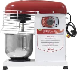 Batedeira Planetária Maná 6 Litros Bivolt Bpm-06-plus