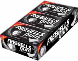 Chiclete Gum Extra Forte 8g c/15 - Freegells