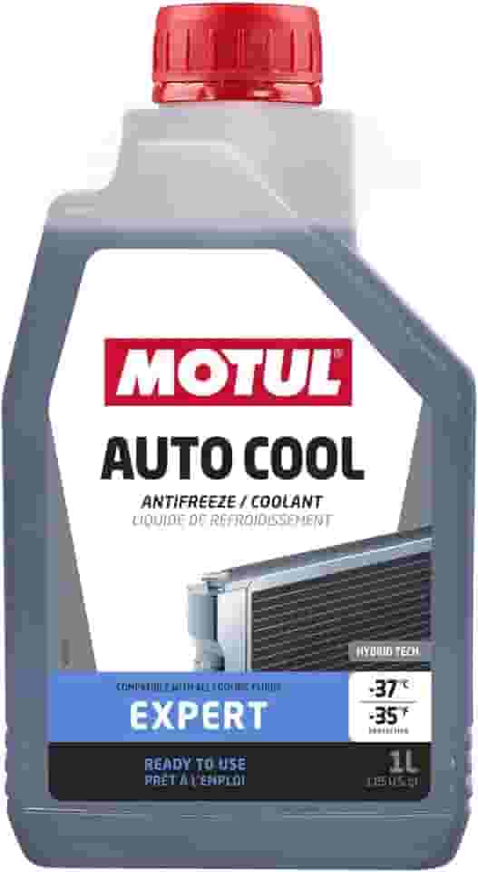 Motul Auto Cool Expert -37C Fluido de Arrefecimento, 1L