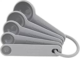 Colher de medida KA Universal S5 cinza