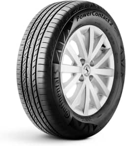 Pneu 195/65R15 Continental PowerContact 2 91H
