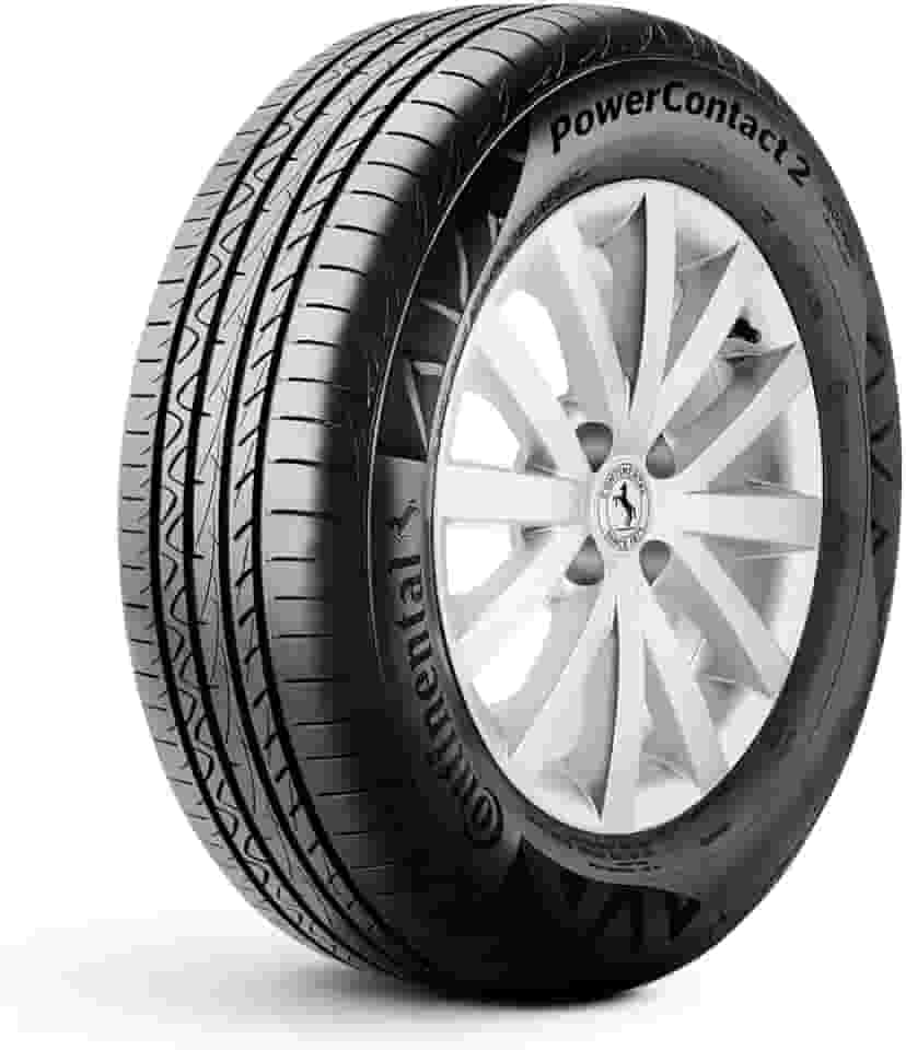 Pneu 195/65R15 Continental PowerContact 2 91H