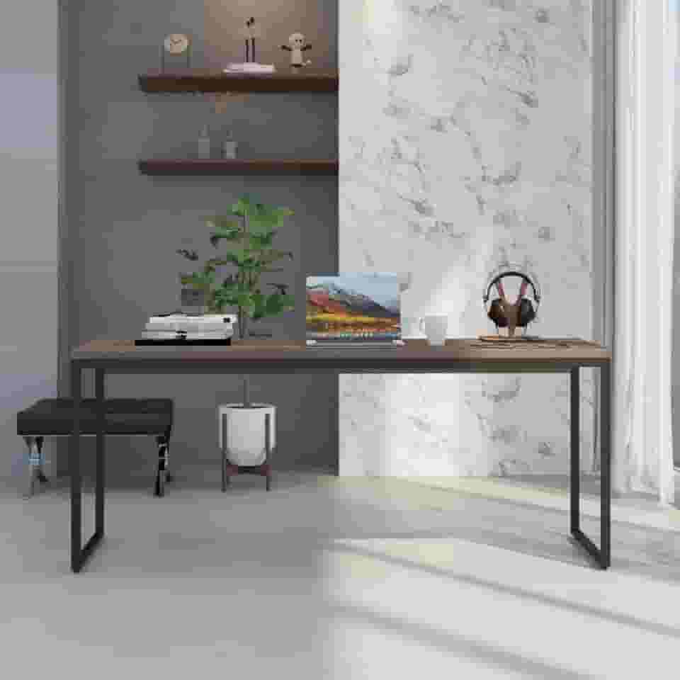 Mesa Dynamica Diretor 180X60X75cm