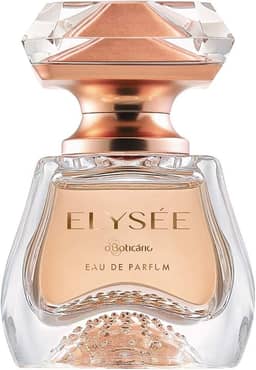 O BOTICÁRIO ELYSEE EAU DE PARFUM 50ml