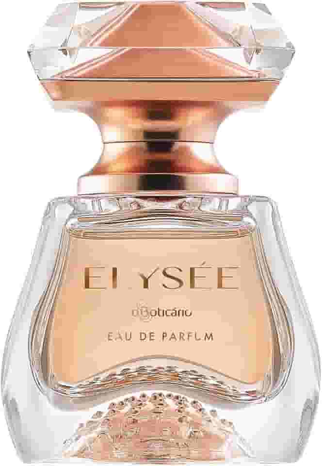 O BOTICÁRIO ELYSEE EAU DE PARFUM 50ml