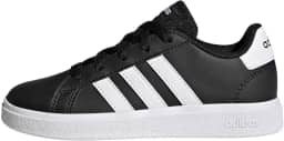 Tênis Adidas Grand Court 2.0 Juvenil Preto