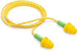 3M, Protetor Auricular de Silicone, Millenium M, Cordão de Poliéster