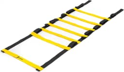 Escada De Agilidade Para Treino Circuito Funcional Ajustável