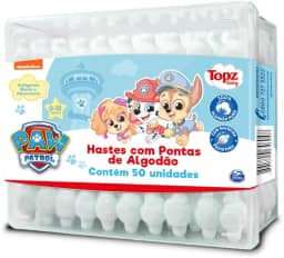 Hastes Seg., 50, Multicolorido, Topz