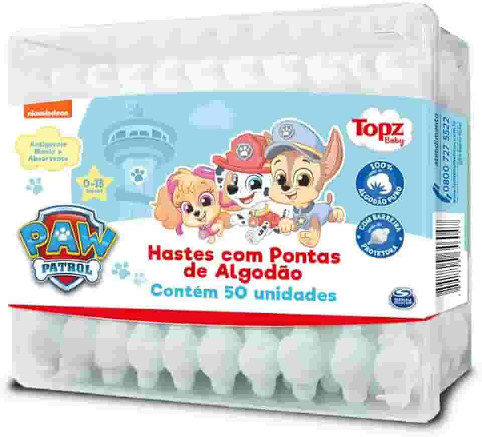 Hastes Seg., 50, Multicolorido, Topz