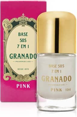 Granado Base SOS 7 Em 1 Pink, 10ml
