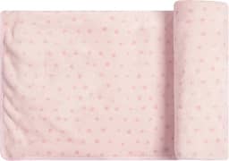 Papi Textil Cobertor Poa De Microfibra Papi Friends 90Cm X 70Cm Contem 01 Un