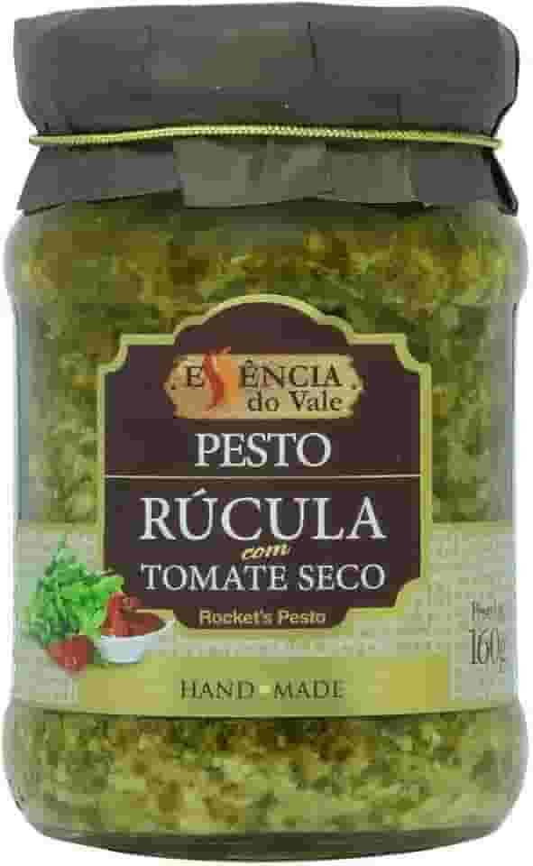 Pesto de Rúcula com Tomate Seco, 160g