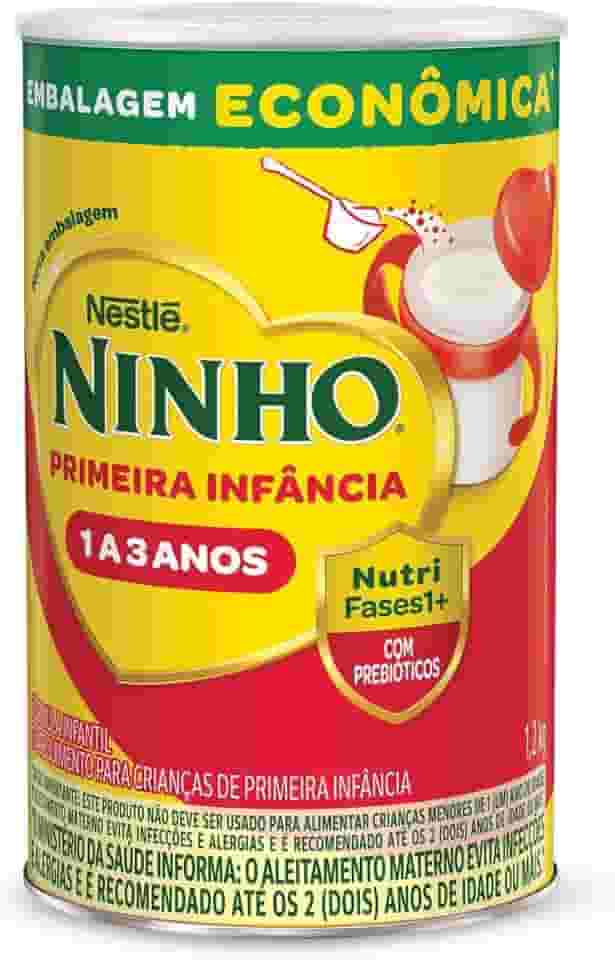 Ninho Fases 1 - Fórmula Infantil, 1.2 kg (Pacote de 1)