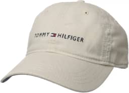 Chapu Am Tonal Hilfiger Logo Cap Tommy HilfigerMasculino