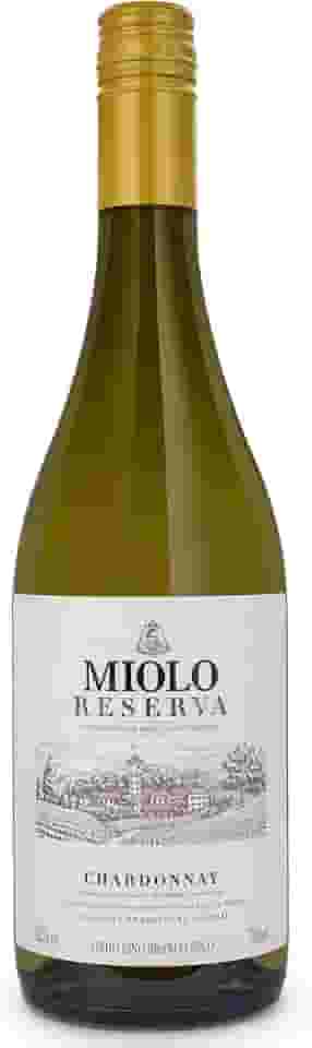 VINHO MIOLO RESERVA BRANCO SECO CHARDONNAY 6X750ML