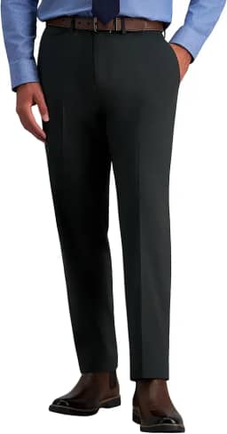 Traje - Vestido Jmh Premium Stretch Tailored Fit Suit Separate Pants and Jackets HaggarMasculino