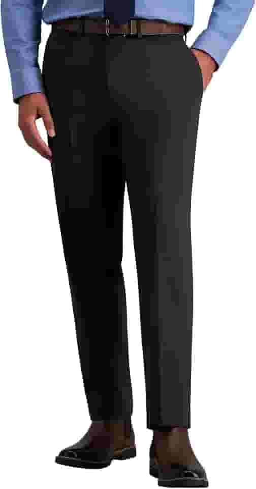 Traje - Vestido Jmh Premium Stretch Tailored Fit Suit Separate Pants and Jackets HaggarMasculino