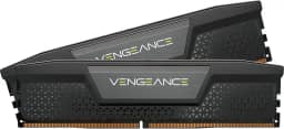 CORSAIR Memória de computador Vengeance DDR5 RAM 32GB (2x16GB) 6400MHz CL36 Intel XMP iCUE compatível - Preto (CMK32GX5M2B6400C36)