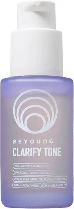 Beyoung Clarify Tone - Sérum Facial Clareador 30ml