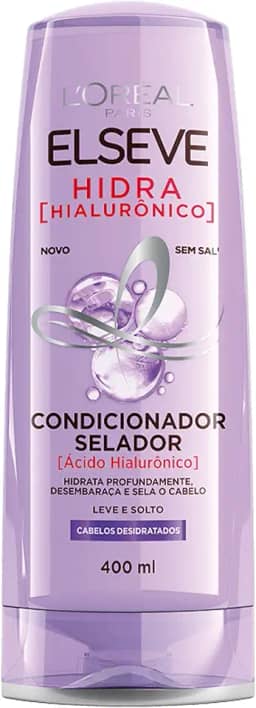 Elseve L'Oréal Paris Hidra Hialurônico - Condicionador 400ml