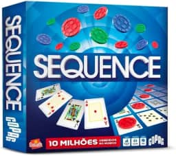 Jogo Sequence - Copag