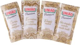 Sache Açúcar Premium União 5g com 400 unidades