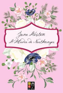 Jane Austen - A Abadia de Northanger 13,5x20,5