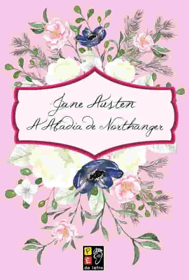Jane Austen - A Abadia de Northanger 13,5x20,5