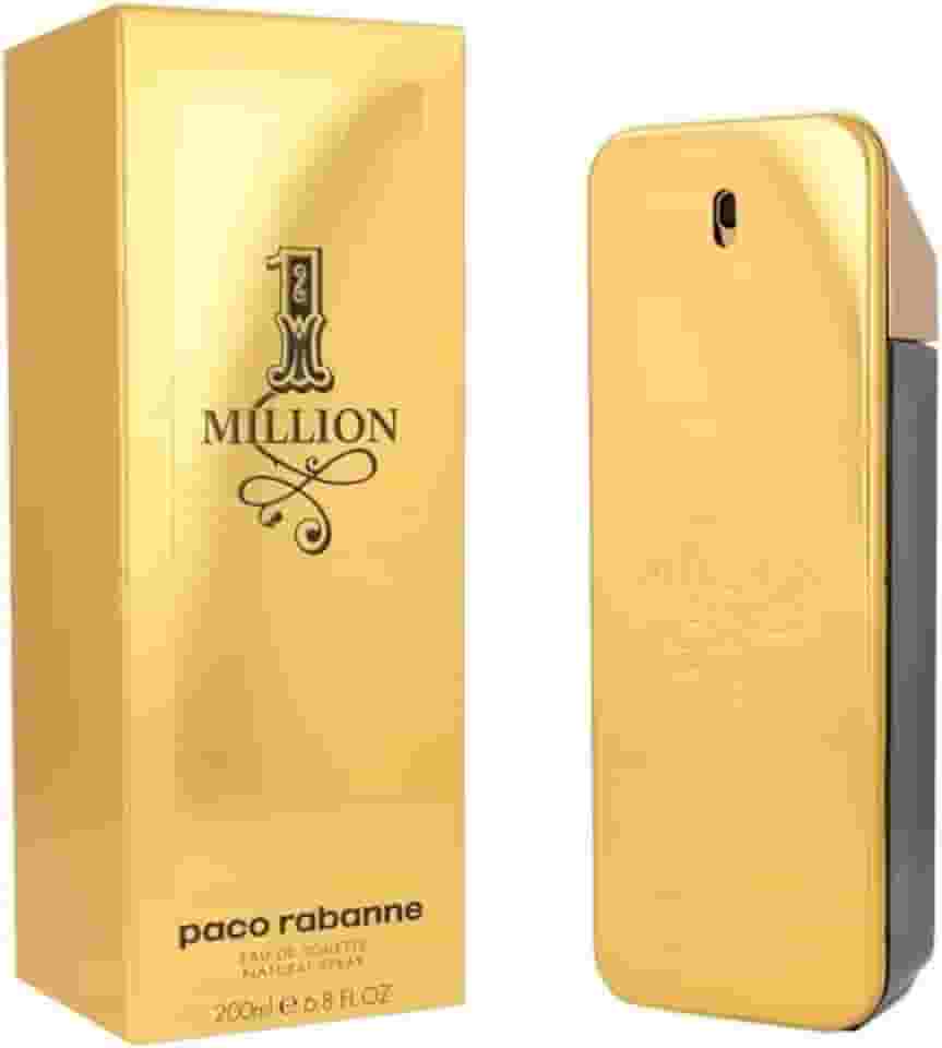 Perfume One Million Paco Rabanne Masculino 200 ml