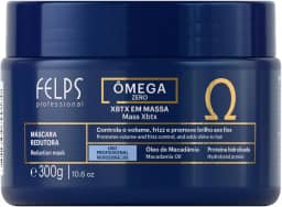 Felps Ômega Zero Xbtx Organic 300G, Felps Professionnel, 300Ggr