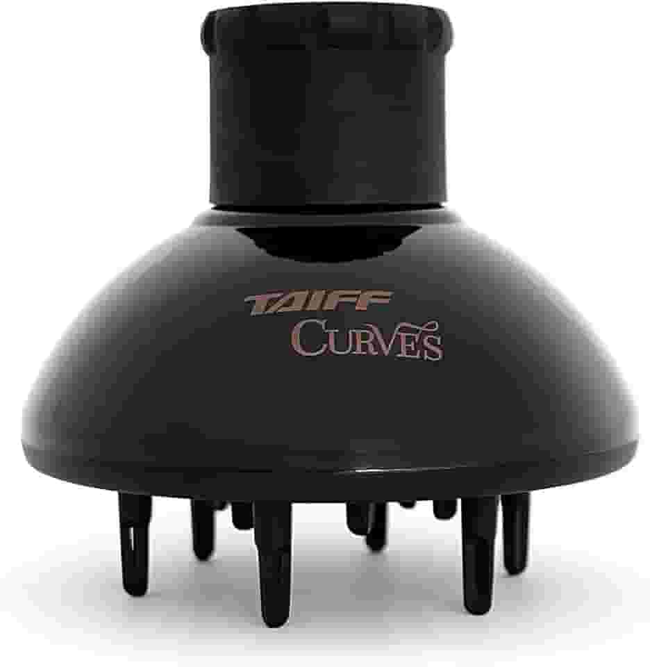 Difusor, Taiff, Curves 1000013, Preto