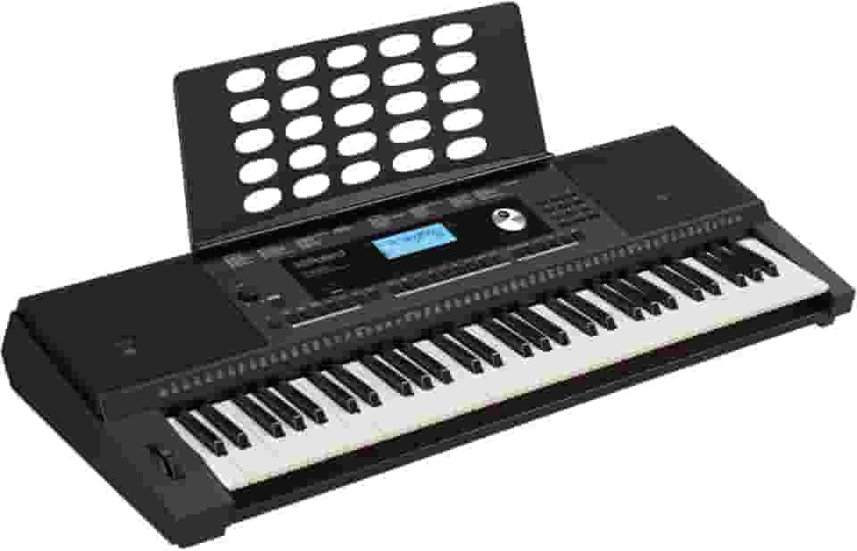 Roland E-X20A Teclado Arranjador com 61 Teclas e Acompanhamento Automático