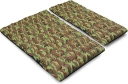 Kit Colchonetes Confortáveis Camping 1 Casal E 1 Solteiro