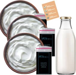 Iogurte Infinito Grego Desidratado Compre 2 Ganhe1!