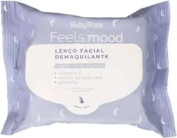 Lenço Demaquilante Fells Mood HB201 Ruby Rose