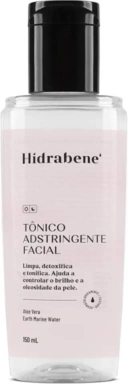 Tônico Adstringente Facial 150ml - Hidrabene