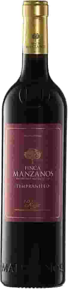 Vinho Tinto Espanhol Finca Manzanos Tempranillo 750 ml
