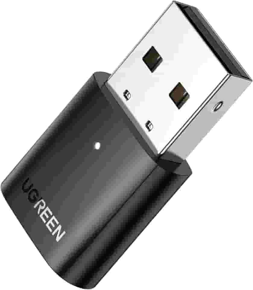 Adaptador Bluetooth 5.0 USB para PC UGREEN