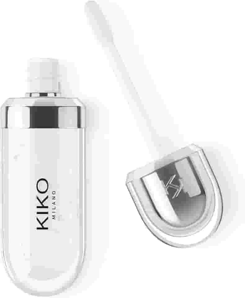 KIKO MILANO, 3D Hydra Lipgloss, Gloss Hidratante Para Os Lábios, Com Efeito 3D, Fórmula Com Extrato de Bidens