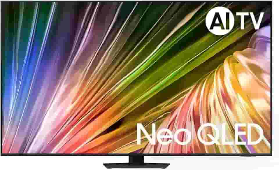 Samsung AI Big TV 85' Neo QLED 4K 85QN85D 2024, Processador com AI, Upscaling 4K, Mini LED, Painel 120hz, AI Energy Mode, Alexa built in