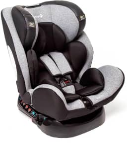 Safety 1st, Cadeirinha Multifix, 0 a 36kg, com Isofix, Grey Urban