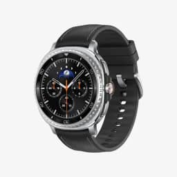 Samsung Galaxy Watch8 Classic Smartwatch 46mm LTE, Galaxy AI - Preto