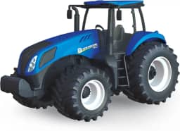 Usual Brinquedos Trator Agriculture New Holland, Modelo: 585, Cor: Multicolor