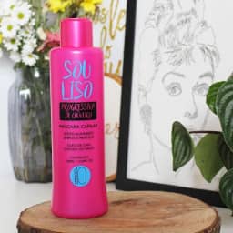 Progressiva de Chuveiro Sou Liso 500ml Essência10