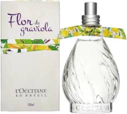 Deo Colônia Flor de Graviola 100ml - L'occitane au Brésil
