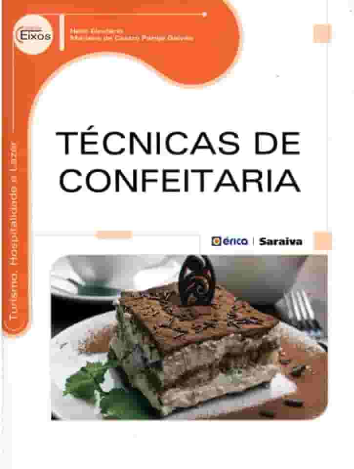 Técnicas de confeitaria