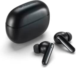 Motorola, Moto Buds 125, Fone de Ouvido Bluetooth, Preto