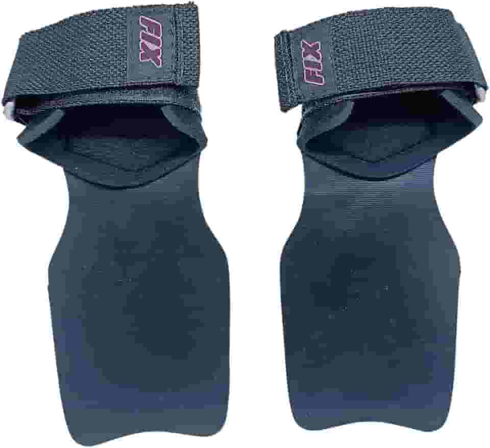 Hand Grip para Crossfit e Pull Up – Proteção das Mãos para Treino – Unissex Fixsport
