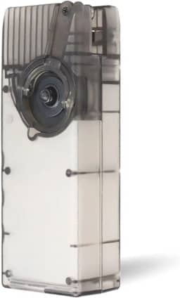 Let Me Be Quiet Liner SuprLoad 1000 Capacidade Airsoft Speed Loader com almofada de silicone de amortecimento de som para BBS de 6 mm, revistas de manivela M4 de plástico durável Quick BB Loader